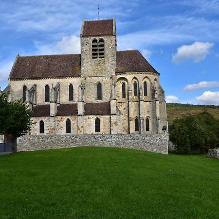 Charming Holiday Home Mézy-Moulins المظهر الخارجي الصورة