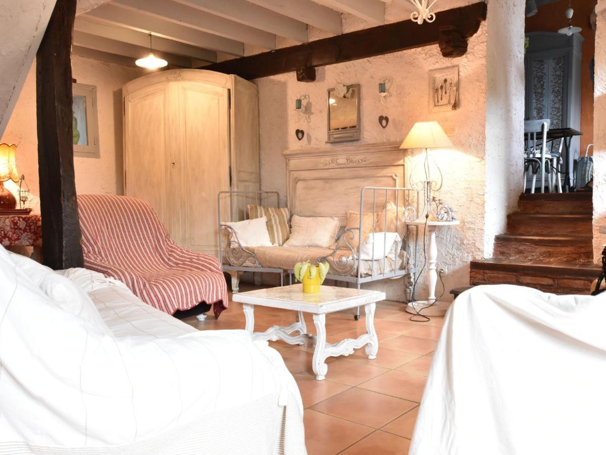 Charming Holiday Home Mézy-Moulins المظهر الخارجي الصورة
