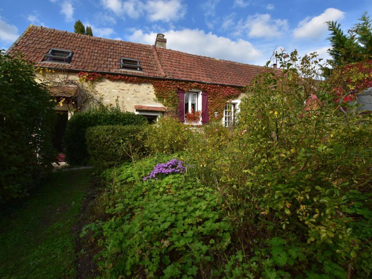Charming Holiday Home Mézy-Moulins المظهر الخارجي الصورة