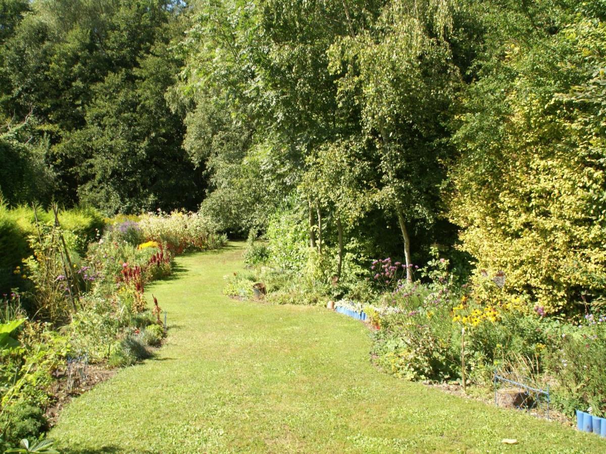Charming Holiday Home Mézy-Moulins المظهر الخارجي الصورة