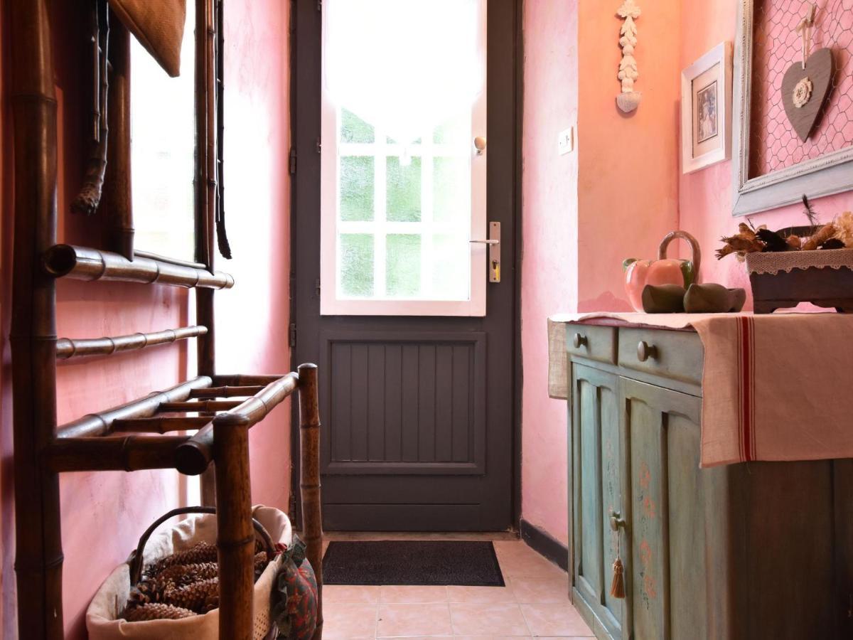 Charming Holiday Home Mézy-Moulins المظهر الخارجي الصورة
