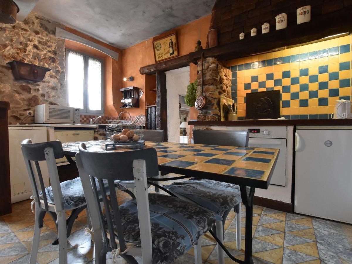 Charming Holiday Home Mézy-Moulins المظهر الخارجي الصورة