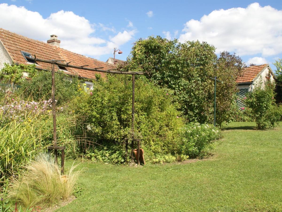 Charming Holiday Home Mézy-Moulins المظهر الخارجي الصورة
